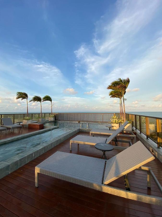 Arpoar Suites - Suite 433 João Pessoa Exteriör bild